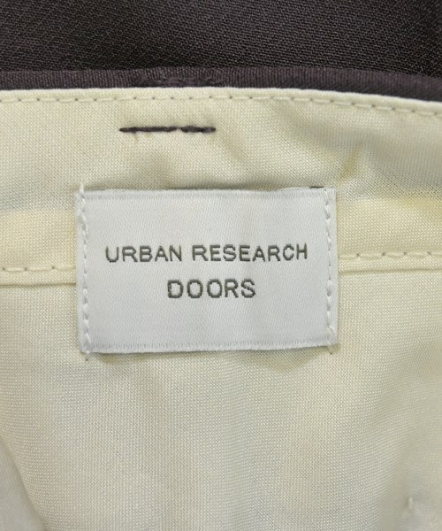 URBAN RESEARCH DOORS กางเกงขายาว
