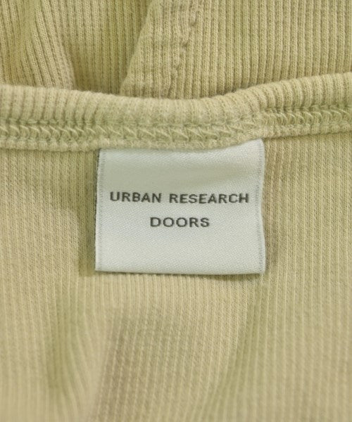 URBAN RESEARCH DOORS เสื้อยืด/เสื้อท็อปส์