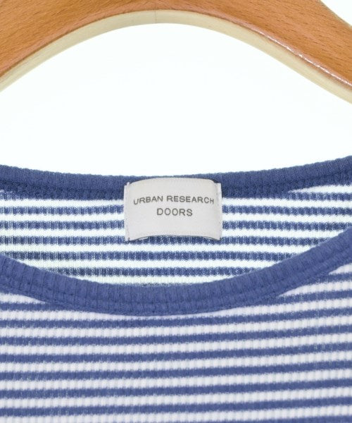URBAN RESEARCH DOORS เสื้อยืด/เสื้อท็อปส์