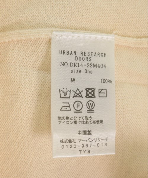 URBAN RESEARCH DOORS เสื้อกันหนาว