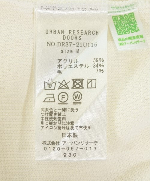 URBAN RESEARCH DOORS เสื้อกันหนาว
