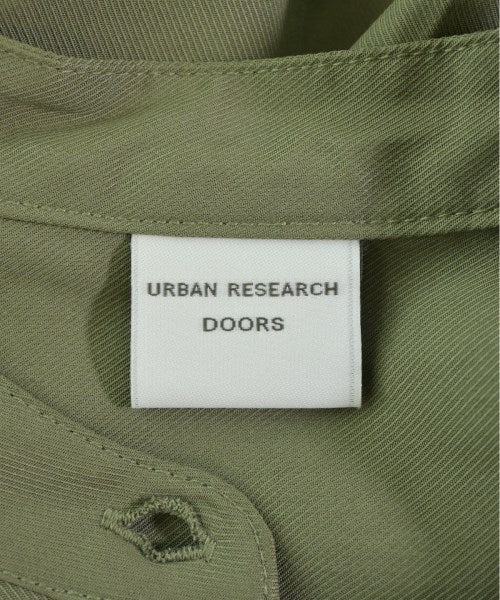 URBAN RESEARCH DOORS เสื้อลำลอง