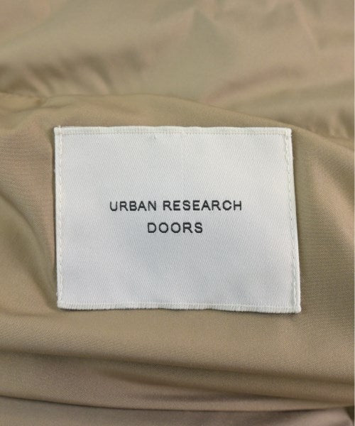 URBAN RESEARCH DOORS แจ็คเก็ตดาวน์/เสื้อกั๊ก