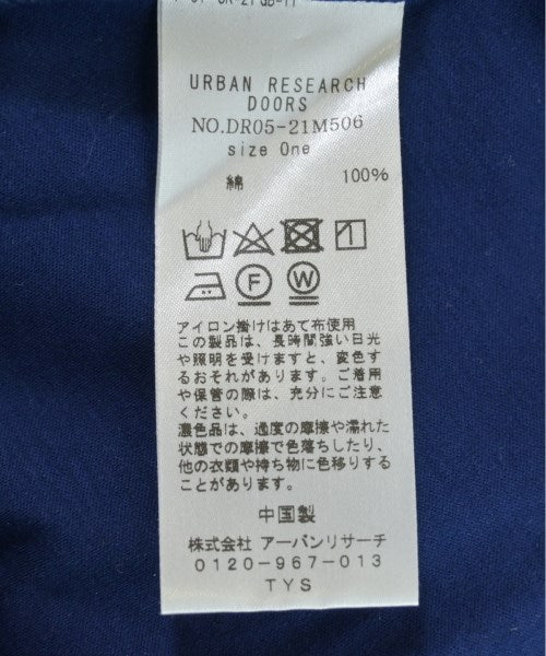 URBAN RESEARCH DOORS แขนกุด