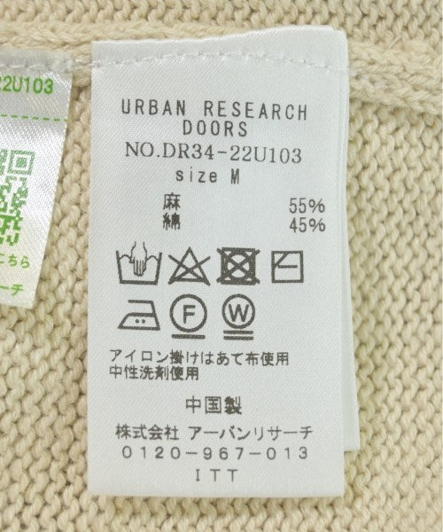 URBAN RESEARCH DOORS เสื้อคาร์ดิแกน