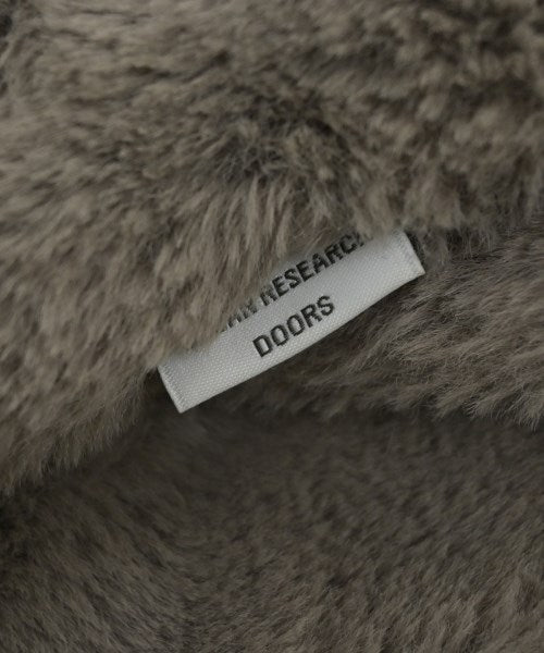 URBAN RESEARCH DOORS ผ้าพันคอกันหนาว