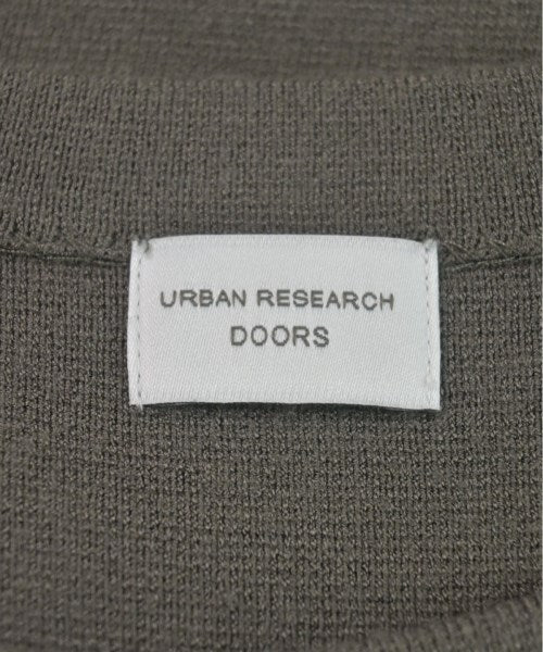 URBAN RESEARCH DOORS ชุดเดรส