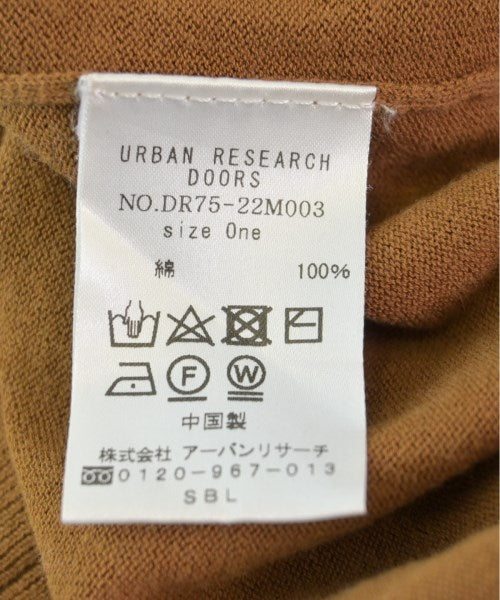 URBAN RESEARCH DOORS เสื้อกันหนาว