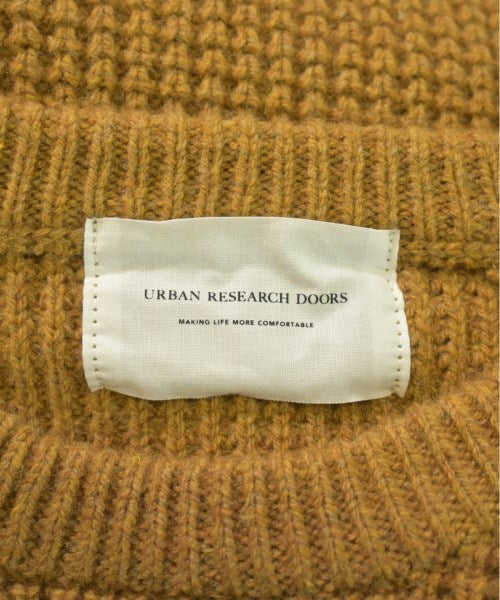 URBAN RESEARCH DOORS เสื้อกันหนาว