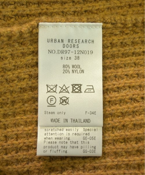 URBAN RESEARCH DOORS เสื้อกันหนาว