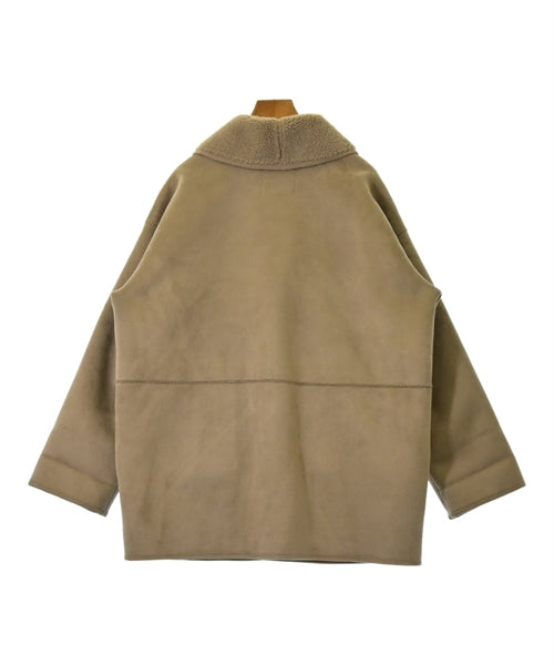 URBAN RESEARCH DOORS เสื้อหนังแกะ