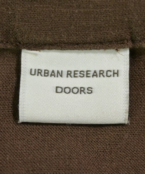 URBAN RESEARCH DOORS ชุดเดรส