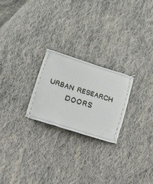 URBAN RESEARCH DOORS ผ้าพันคอกันหนาว