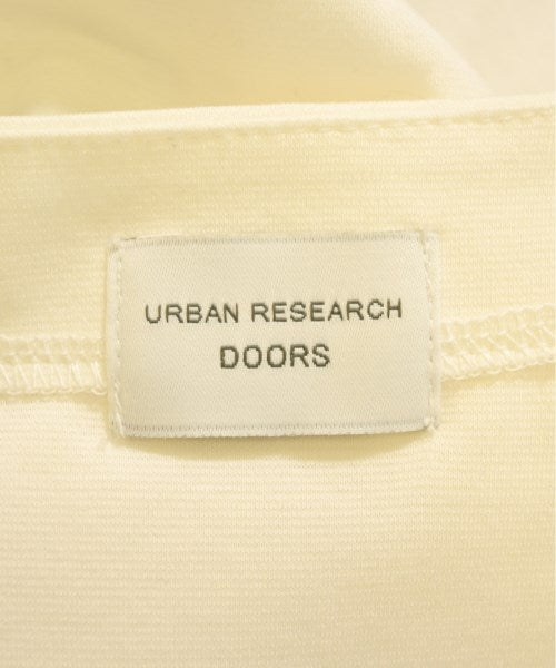 URBAN RESEARCH DOORS เสื้อยืด/เสื้อท็อปส์