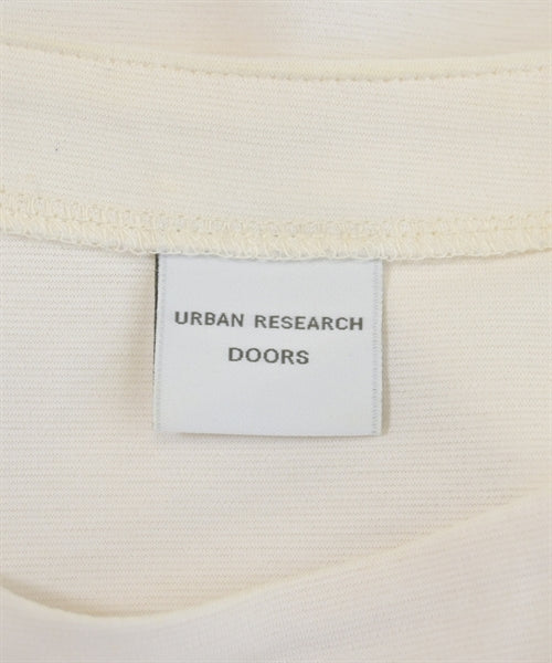 URBAN RESEARCH DOORS เสื้อยืด/เสื้อท็อปส์
