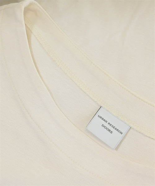 URBAN RESEARCH DOORS เสื้อยืด/เสื้อท็อปส์