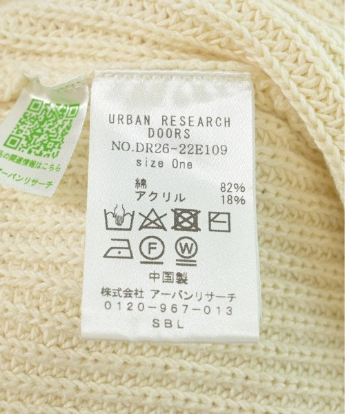 URBAN RESEARCH DOORS เสื้อคาร์ดิแกน