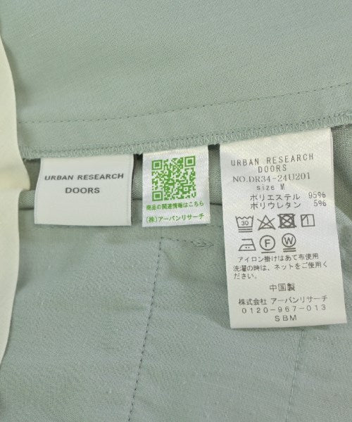 URBAN RESEARCH DOORS กางเกง อื่น