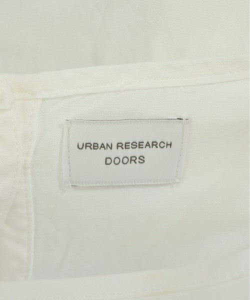 URBAN RESEARCH DOORS เสื้อสตรี