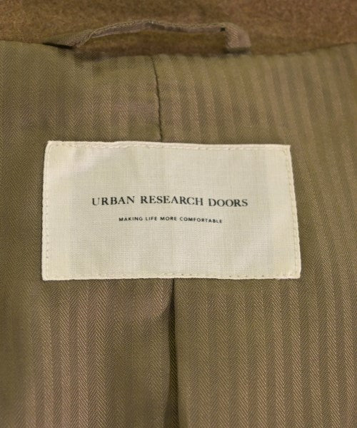 URBAN RESEARCH DOORS เสื้อโค้ทเชสเตอร์ฟิลด์