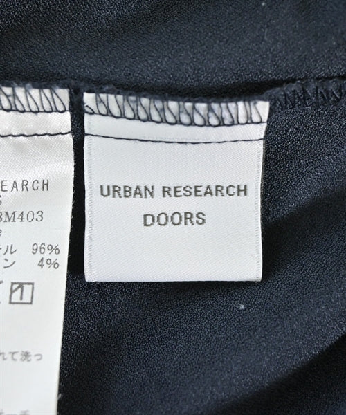 URBAN RESEARCH DOORS เสื้อสตรี