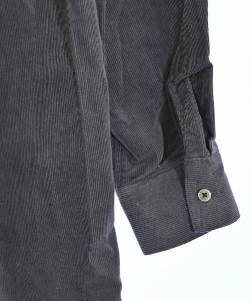 URBAN RESEARCH DOORS เดรสที่เป็นเสื้อเชิ้ตตัวยาว