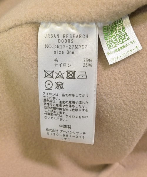 URBAN RESEARCH DOORS เสื้อโค้ท อื่น