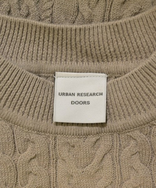 URBAN RESEARCH DOORS เสื้อกันหนาว