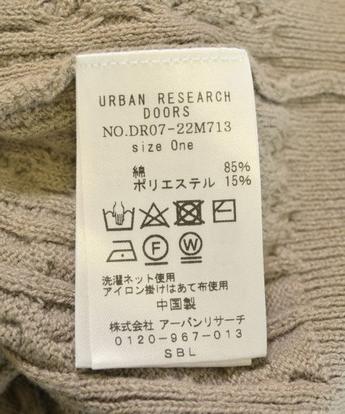 URBAN RESEARCH DOORS เสื้อกันหนาว