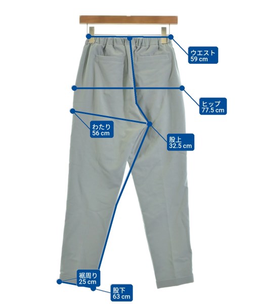 URBAN RESEARCH DOORS กางเกง อื่น