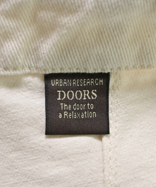 URBAN RESEARCH DOORS ยีนส์