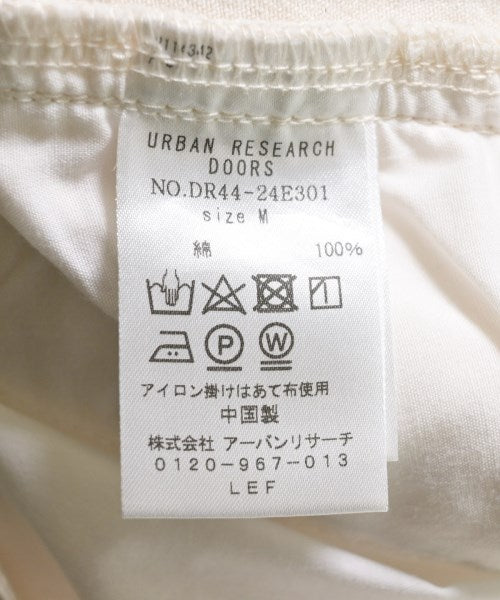 URBAN RESEARCH DOORS ยีนส์