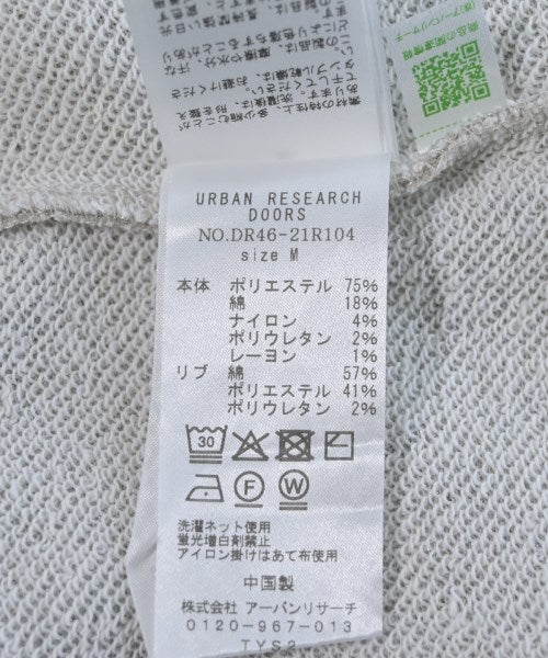 URBAN RESEARCH DOORS เสื้อสเวตเตอร์