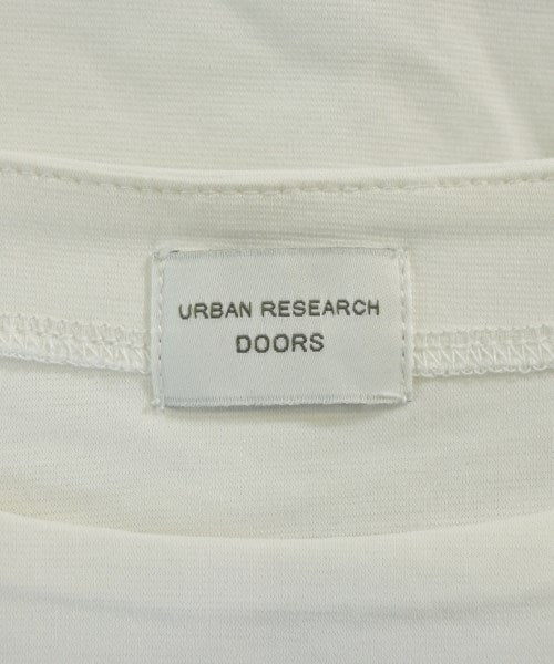 URBAN RESEARCH DOORS เสื้อยืด/เสื้อท็อปส์