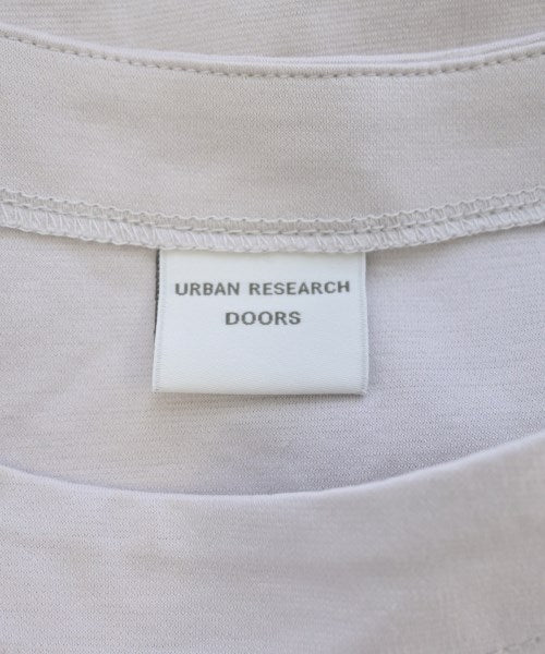 URBAN RESEARCH DOORS เสื้อยืด/เสื้อท็อปส์