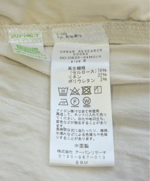 URBAN RESEARCH DOORS กางเกง อื่น