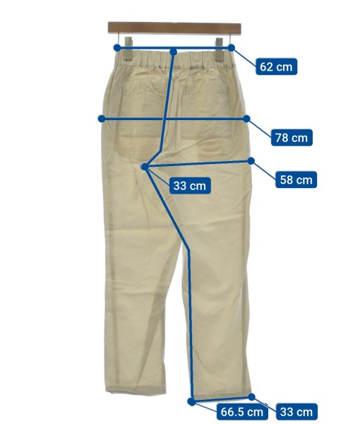 URBAN RESEARCH DOORS กางเกง อื่น