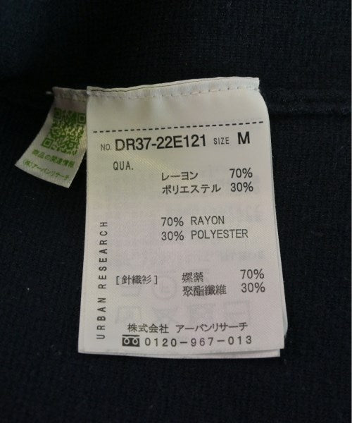 URBAN RESEARCH DOORS เสื้อกันหนาว