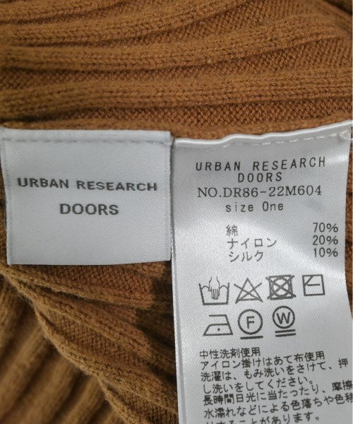 URBAN RESEARCH DOORS เสื้อกันหนาว