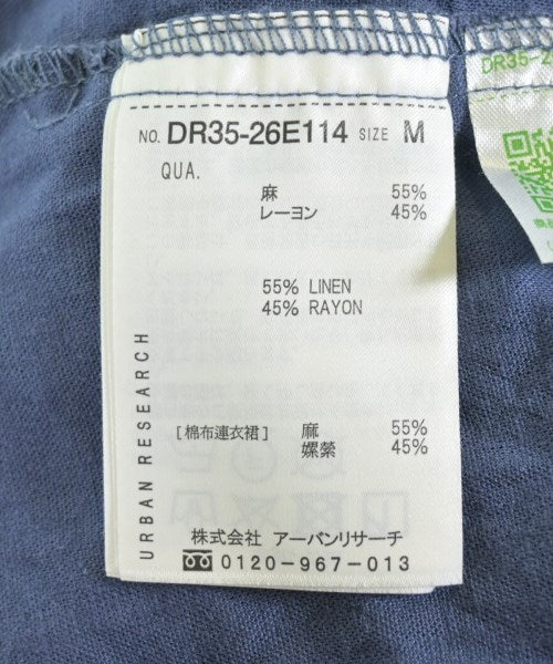 URBAN RESEARCH DOORS ชุดเดรส