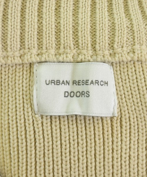 URBAN RESEARCH DOORS เสื้อกันหนาว