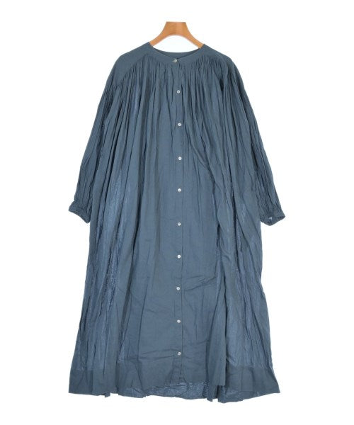 URBAN RESEARCH DOORS เดรสที่เป็นเสื้อเชิ้ตตัวยาว
