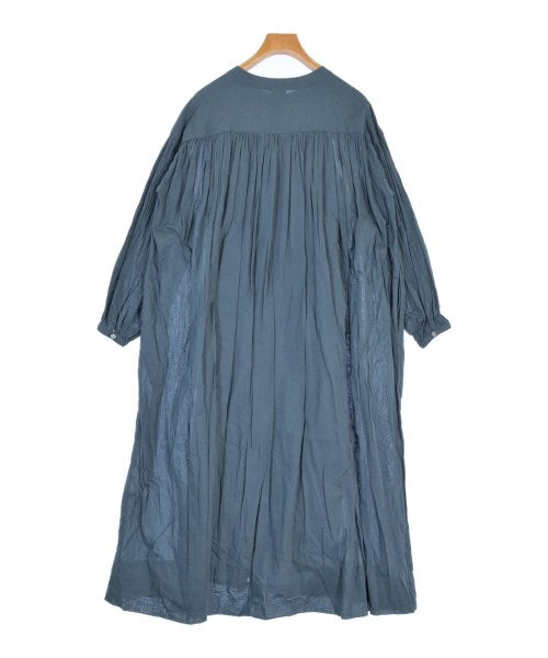 URBAN RESEARCH DOORS เดรสที่เป็นเสื้อเชิ้ตตัวยาว