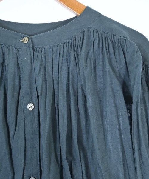 URBAN RESEARCH DOORS เดรสที่เป็นเสื้อเชิ้ตตัวยาว