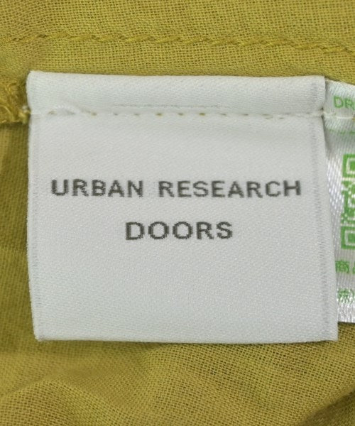 URBAN RESEARCH DOORS ชุดเดรส