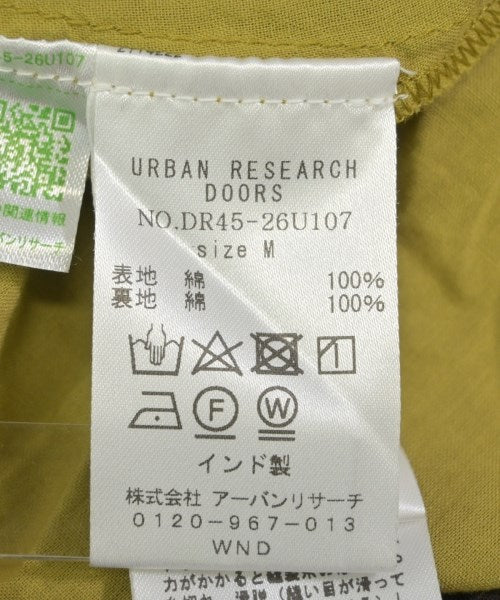 URBAN RESEARCH DOORS ชุดเดรส
