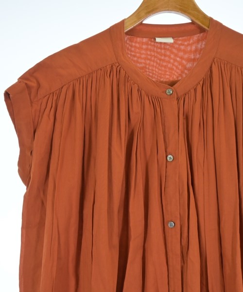 URBAN RESEARCH DOORS เดรสที่เป็นเสื้อเชิ้ตตัวยาว