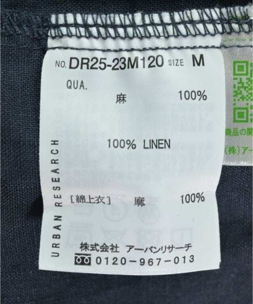 URBAN RESEARCH DOORS เสื้อสตรี