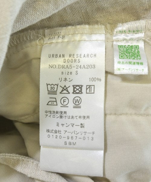 URBAN RESEARCH DOORS กางเกง อื่น