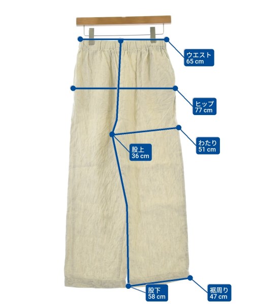 URBAN RESEARCH DOORS กางเกง อื่น